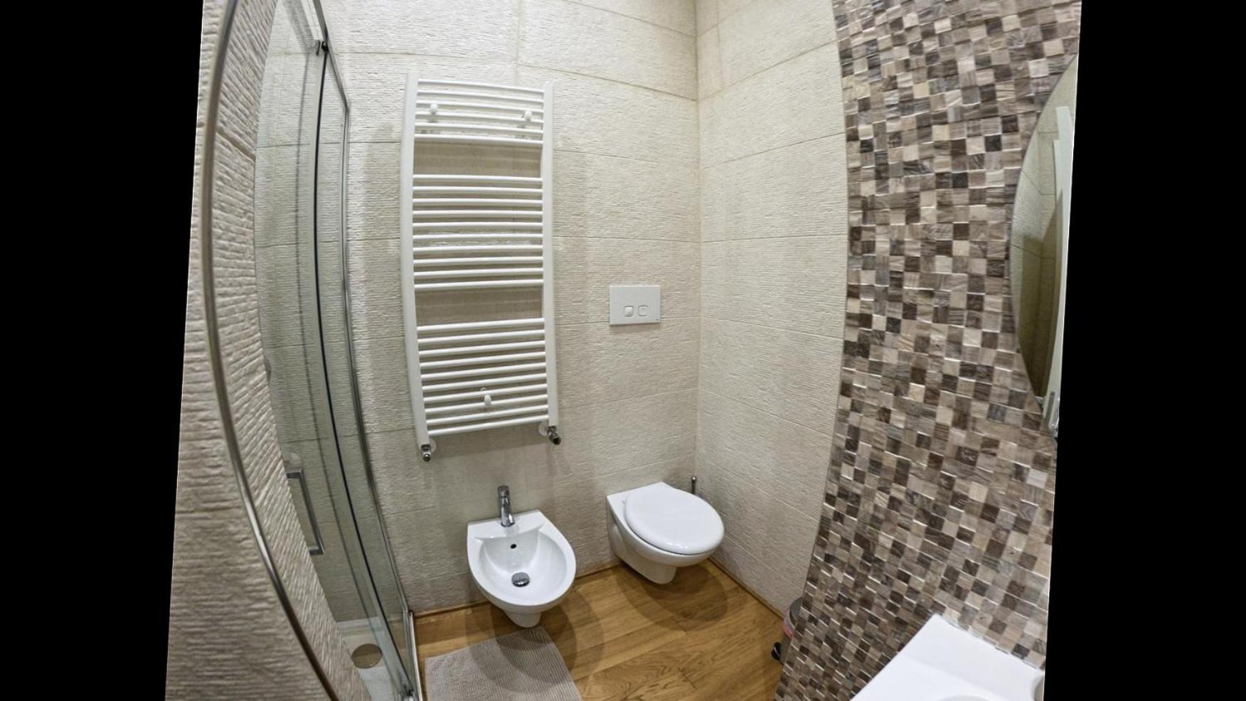 New Rooms Center Бари Экстерьер фото